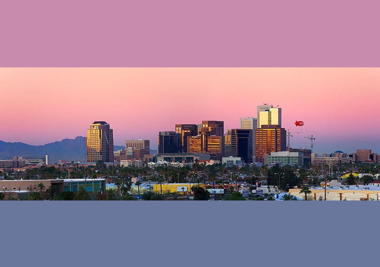 Private Resort Community -- ½ Mile Walk To Hiking & Biking At N. Mtn. Preserve! Phoenix Kültér fotó