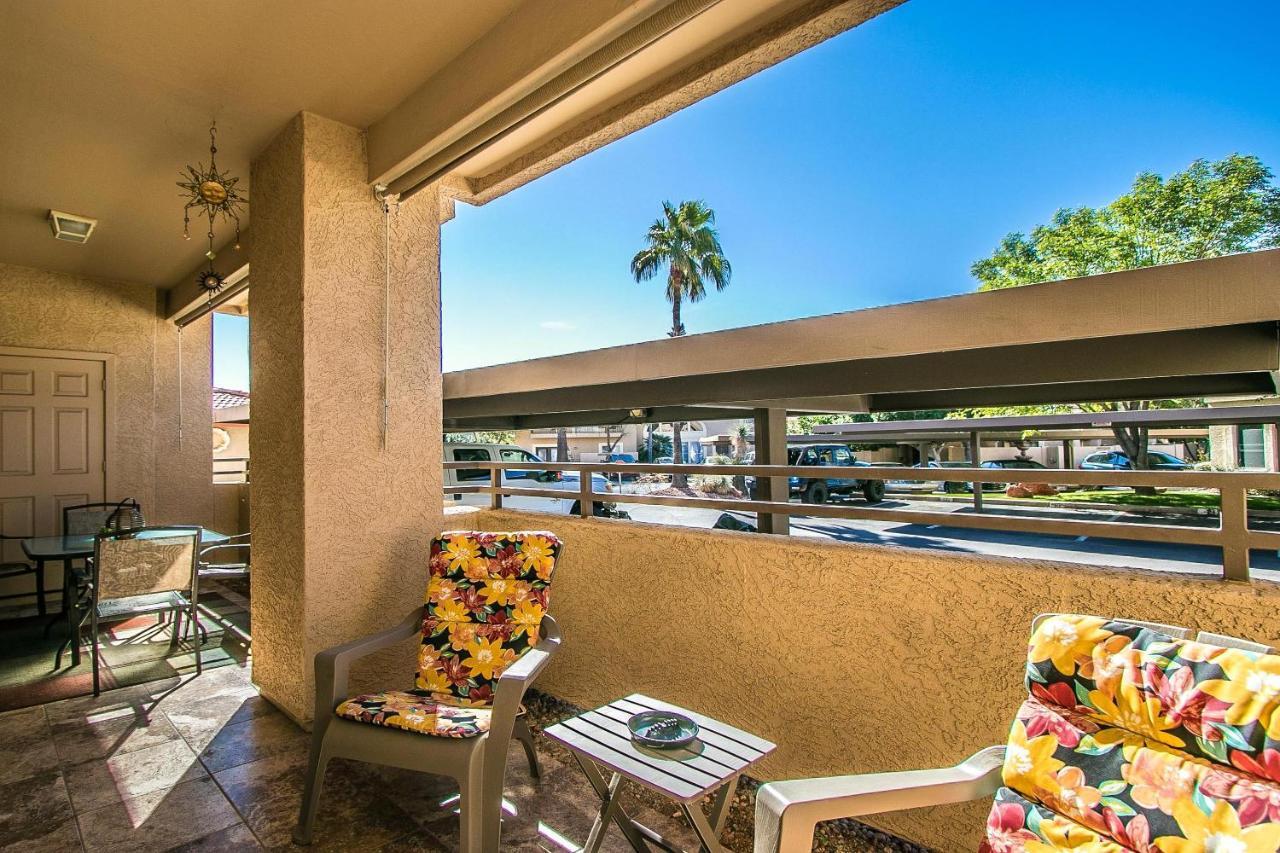 Private Resort Community -- ½ Mile Walk To Hiking & Biking At N. Mtn. Preserve! Phoenix Kültér fotó