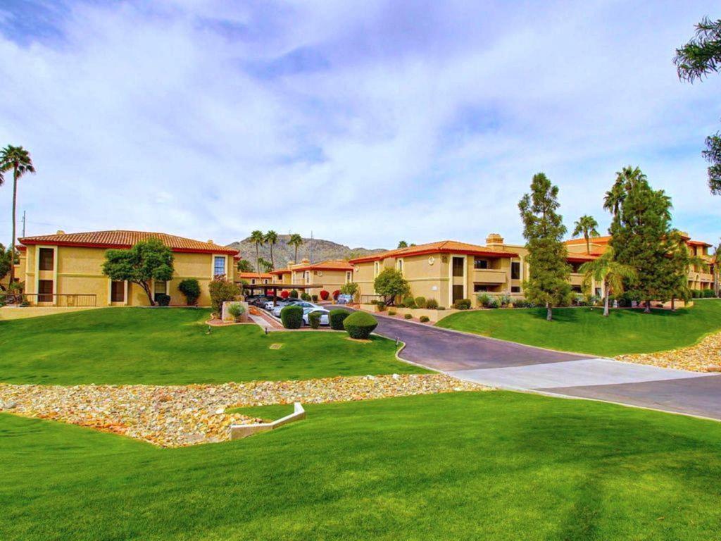 Private Resort Community -- ½ Mile Walk To Hiking & Biking At N. Mtn. Preserve! Phoenix Kültér fotó