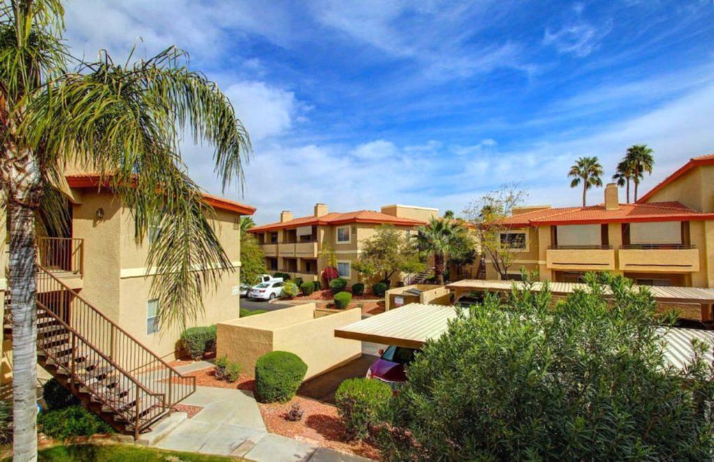Private Resort Community -- ½ Mile Walk To Hiking & Biking At N. Mtn. Preserve! Phoenix Kültér fotó